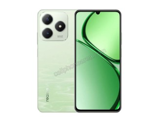 Realme C63