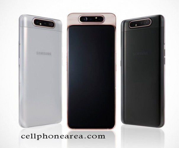 Samsung Galaxy A80 All Colors