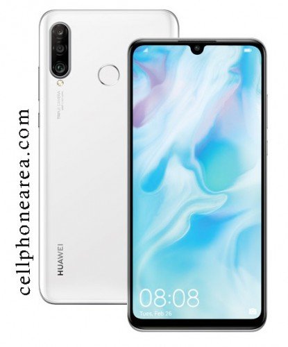 Huawei P30 Lite Pearl  White