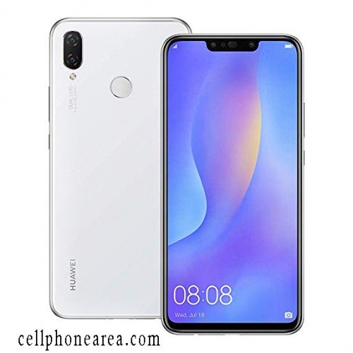 Huawei Nova 3i  Pearl  White