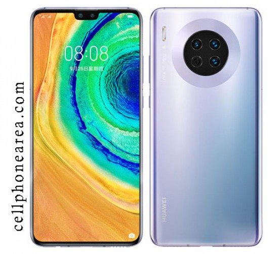 Huawei Mate 30  Cosmic  Purple