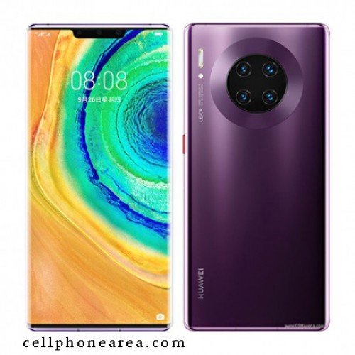 Huawei Mate 30 Pro Cosmic Purple