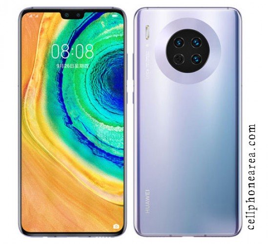 Huawei Mate 30 5G  Cosmic Purple   Copy   Copy