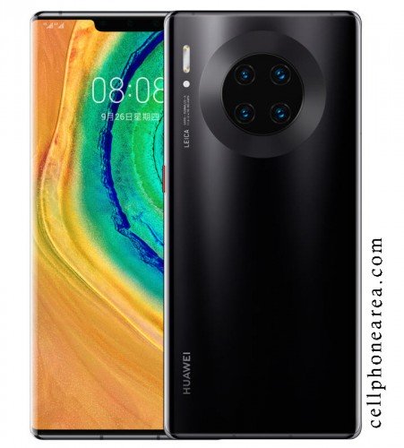 Huawei Mate 30 Pro 5G Black