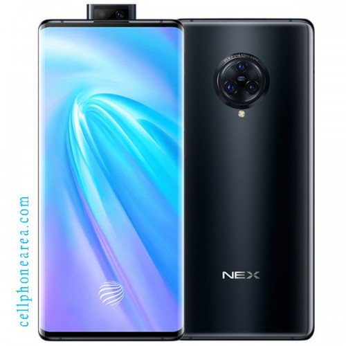 Vivo Nex 3 5G Deep Air Streamer