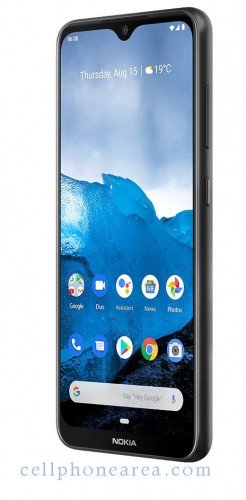 Nokia 6.2 Display