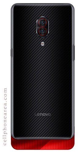 Lenovo Z5 Pro GT Black Back