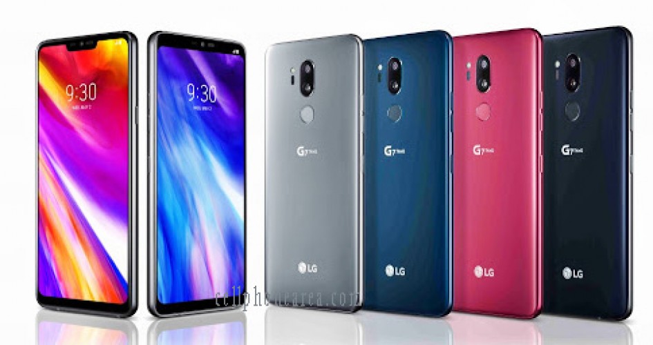 LG G7 ThinQ 