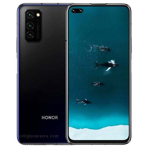 Honor View30 Pro Galaxy Black 