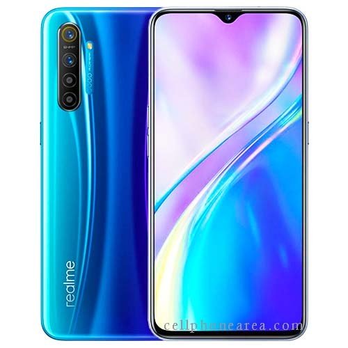 Realme XT Pearl Blue