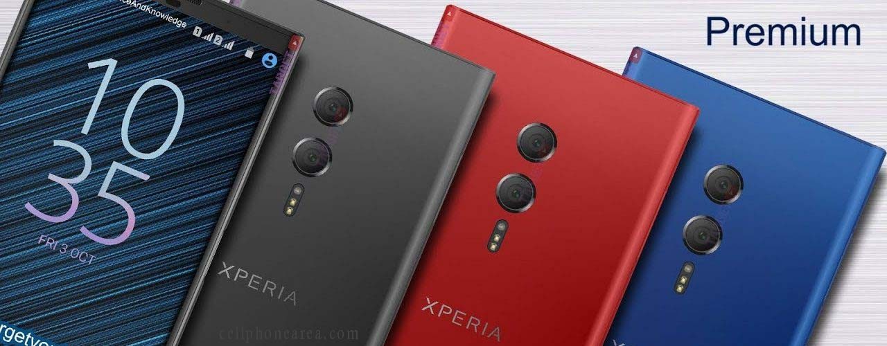 Sony Xperia XZ2 Premium