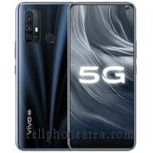 Vivo iQOO 3 5G Black