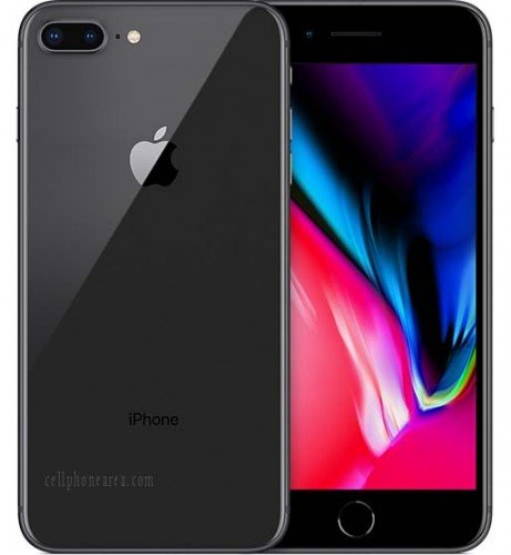 Apple iPhone 8 Plus Black