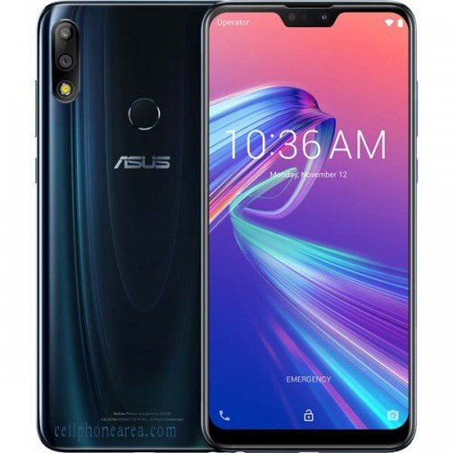 Asus ZenFone Max Pro (M2) Blue 