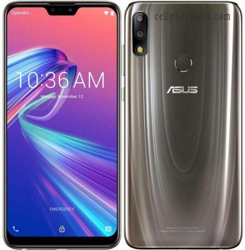 Asus ZenFone Max Pro M2 Titanium