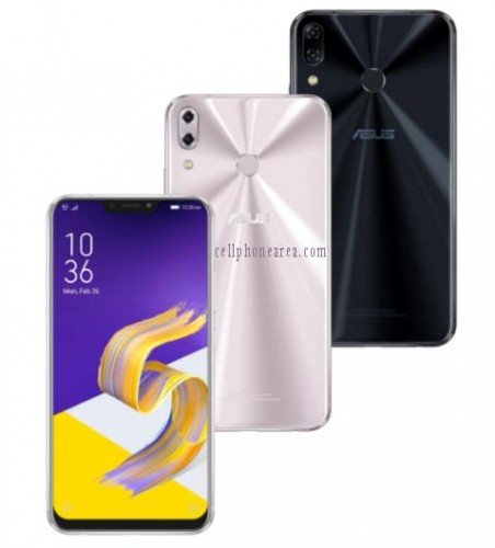 Asus ZenFone 5Z Two Varient Color Mobile