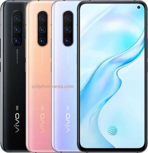 Vivo X30 Three Variant Color