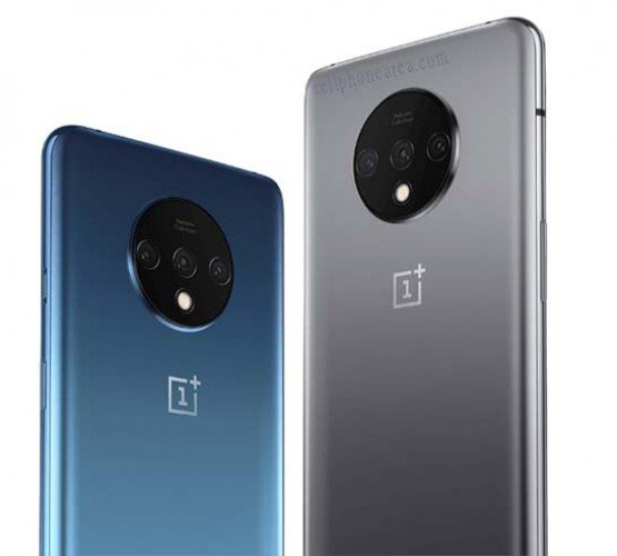 OnePlus 7T All Colours