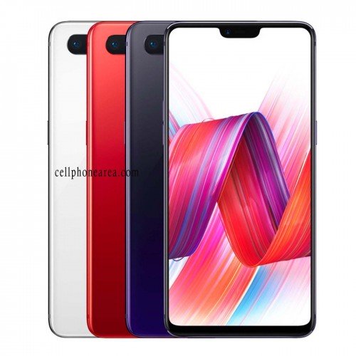 OnePlus 6 All Colours