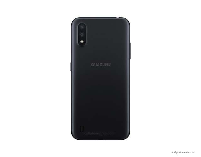 Samsung Galaxy A01 Back Back