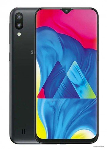 Samsung Galaxy M10s Piano Black