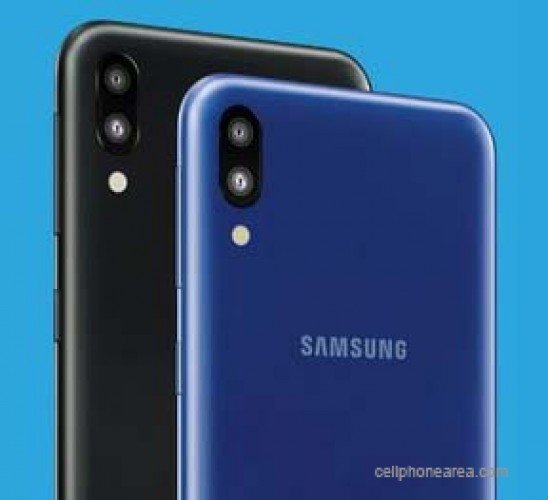 Samsung Galaxy M10s Variant Color