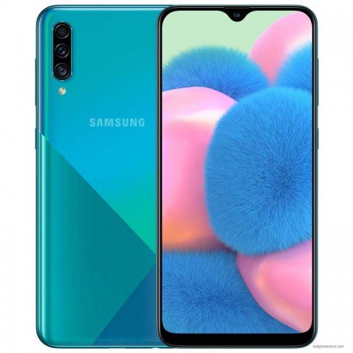 Samsung Galaxy A30s Prism Crush Green