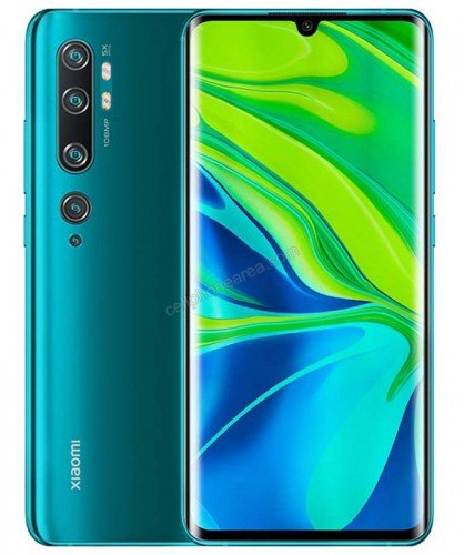 Xiaomi Mi Note 10 Pro Green