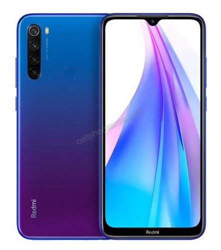 Xiaomi Redmi Note 8T Starscape Blue