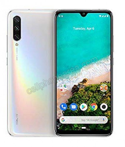 Xiaomi Mi A3 More than White