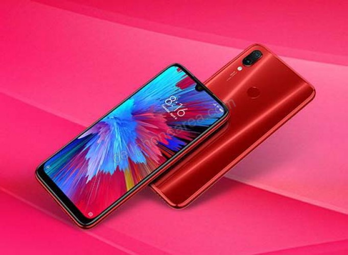 Xiaomi Redmi Note 7S Cover