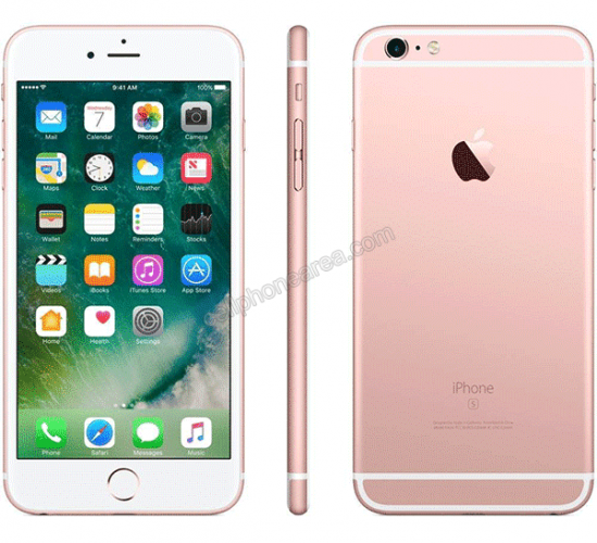 Apple iPhone 6s Plus Rose Gold