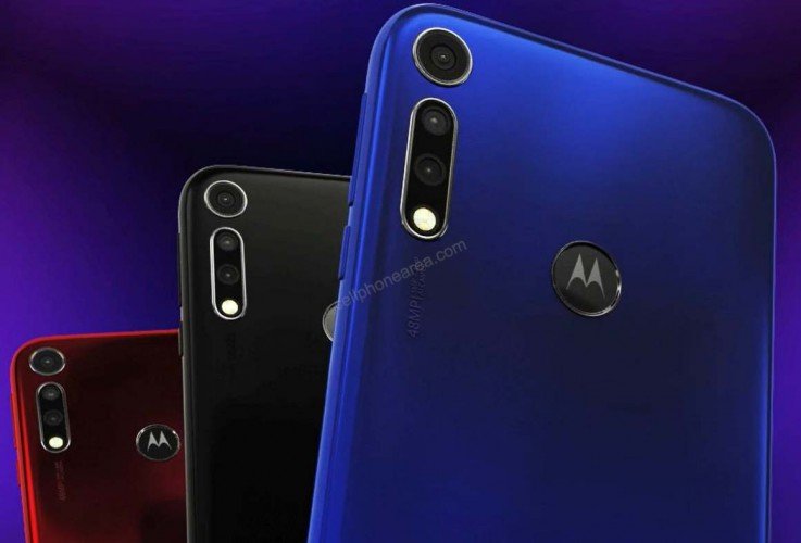 Motorola Moto G8