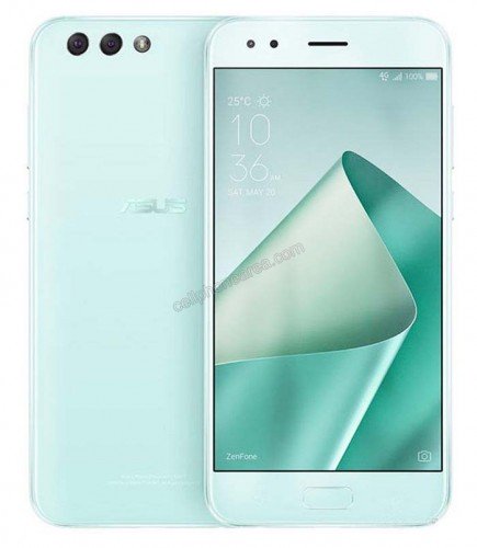 Asus Zenfone 4 Mint Green