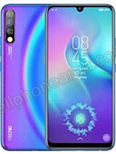 TECNO Camon 12 Pro Dawn Blue