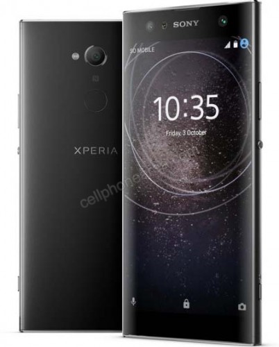 Sony Xperia XA2 Ultra Black