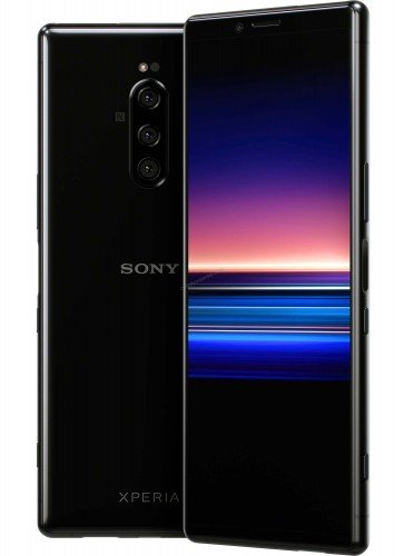 Sony Xperia 1 Black   Copy