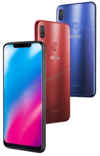 TECNO Camon 11 Pro All Colours