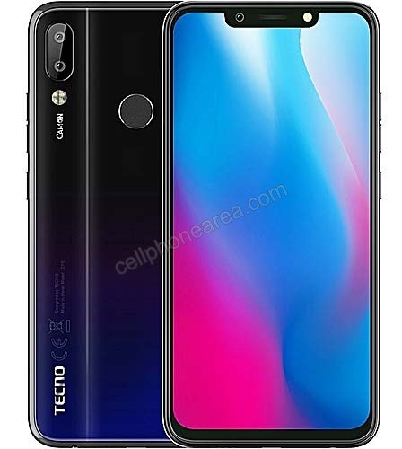 TECNO Camon 11 Pro Nebula Blue