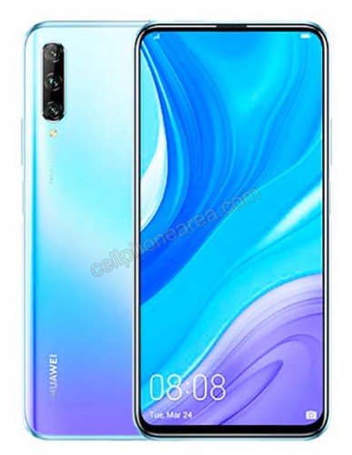 Huawei Y9S  Breathing Crystal