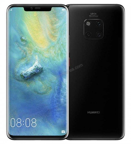 Huawei Mate 20 Pro Black