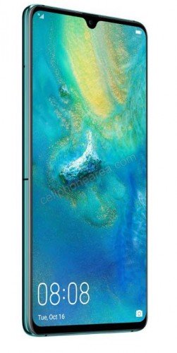 Huawei Mate 20 X (5G) Display