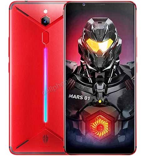 ZTE Nubia Red Magic Mars Red