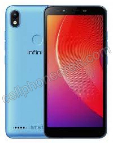 Infinix Smart 2 City Blue