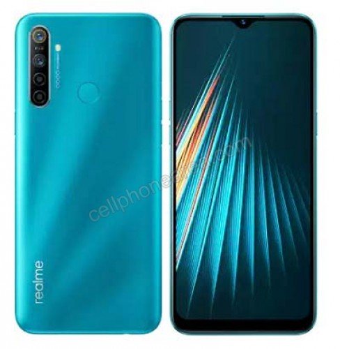 Realme 5i Blue