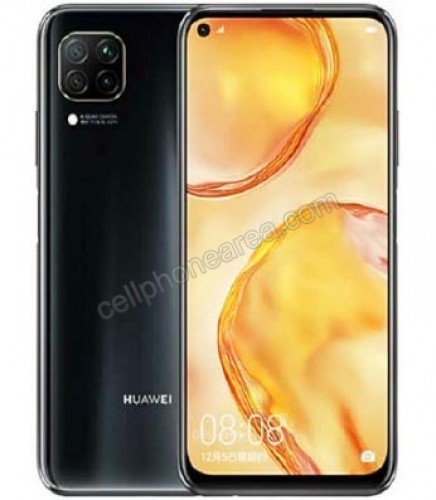 Huawei Nova 7i Midnight Black