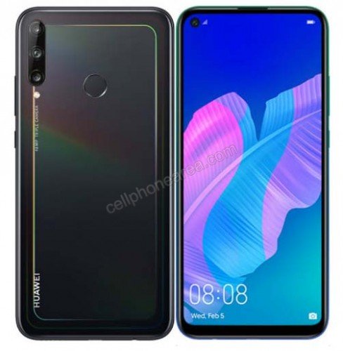 Huawei Y7p Midnight Black