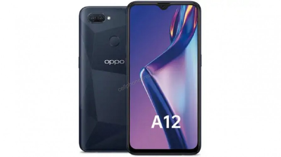 Oppo A12 4