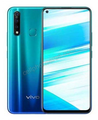 Vivo Z5x (2020) Blue