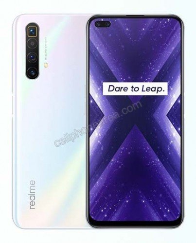 Realme X3 SuperZoom Arctic White